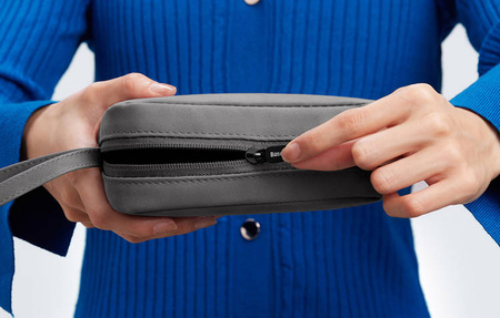 Baseus EasyJourney bag (gray)