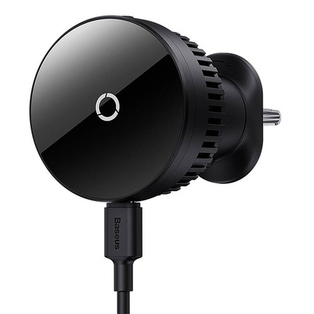 Baseus MagPro 15W | Uchwyt samochodowy z ładowaniem bezprzewodowym MagSafe