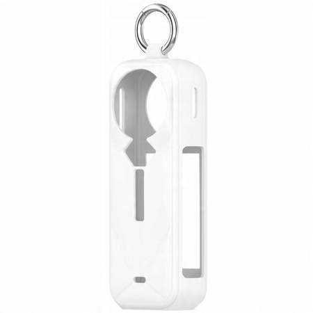 Puluz SYA002918301A | Cover | Case | Silicone Cover for Insta360 X5 | White