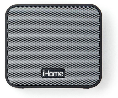 iHome iBTW88 - portable Bluetooth speaker + inductive charging station