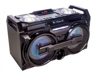 iDance Party Box XD15MK2 - konsola DJ 100W