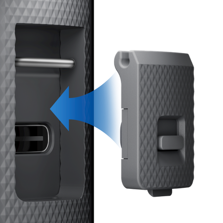 Insta360 X3 USB Cover | oryginalna osłona portu USB-C do kamery X3