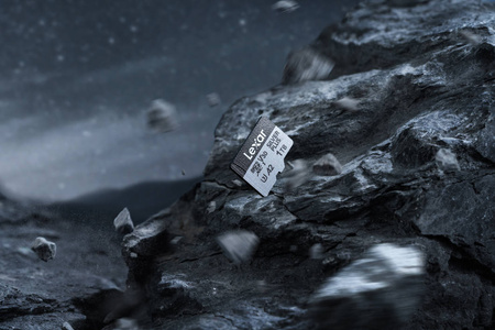 microSDXC Silver Plus 1066x UHS-I/U3/A2/4K R205/W150 (V30) 1TB