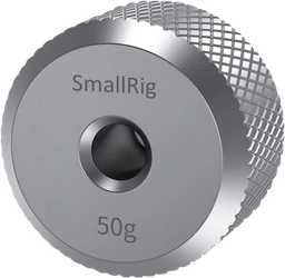 SmallRig 2459 | Przeciwwaga (50g) dla gimbali