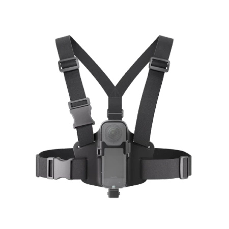 Insta360 X5 POV Chest Mount - szelki z uchwytem do kamery