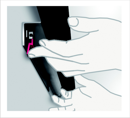 Suprema TAURUS | Ekran ramowy