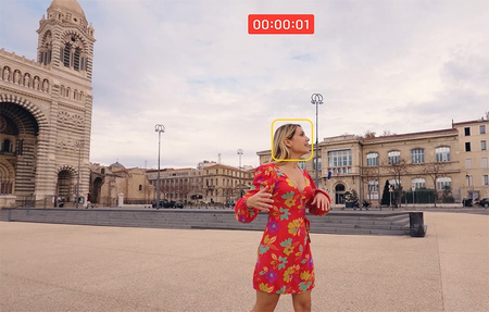  Insta360 Flow 2 Pro AI Tracker Bundle | Gimbal | Biały