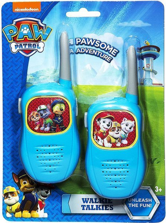 Psi patrol - Walkie talkie / Krótkofalówki