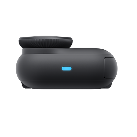 Insta360 GO Ultra Creator Bundle | Zestaw z kamerą sportową | 4K | 53g | Midnight Black