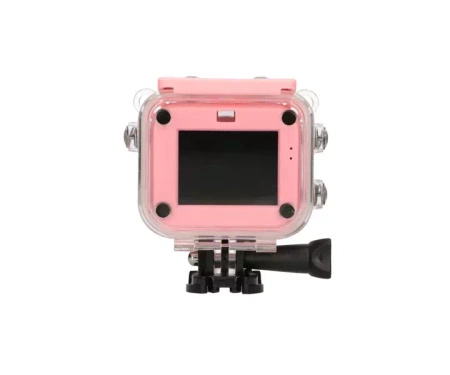 Children's digital camera H18 pink