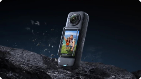 Insta360 X4 Screen Protector | oryginalne szkło hartowane do kamery X4