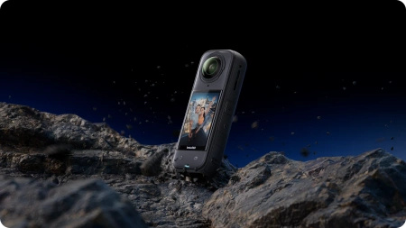 Insta360 X5 Screen Protector | oryginalne szkło ochronne na wyświetlacz