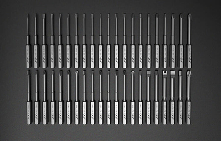 Zestaw wkrętaków JIMI Home JM-GNT60, 42 elementy