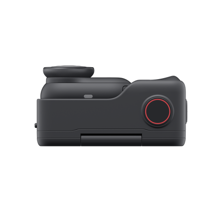 Insta360 GO Ultra Creator Bundle | 4K | 53g | Midnight Black