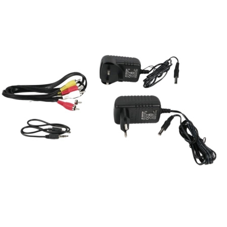 Trolls KO2-03801 - Karaoke Set with Microphone