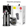 Baseus car charger | 3.1A | 2xUSB | 5V