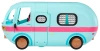 LOL Surprise OMG GLAM N' GO CAMPER 4in1 - fashionable camper for dolls