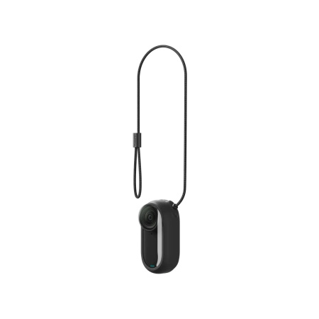 Insta360 GO 3/GO 3S Magnet Pendant Safety Cord | oryginalna uchwyt z linką zabezpieczającą do zawieszki magnetycznej (czarna)