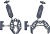 SmallRig 5529 | Crab-Shaped Clamp with Ballhead Magic Arm