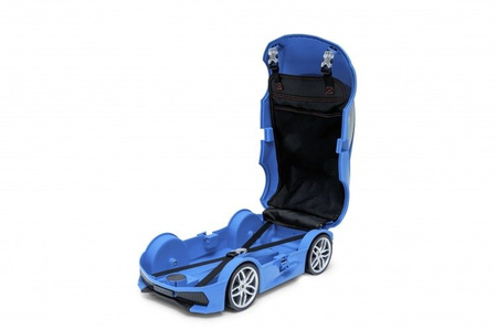 Lamborghini Huracan - car-shaped suitcase