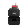 Insta360 Quick Reader (Horizontal) | original reader for ONE R / ONE RS cameras