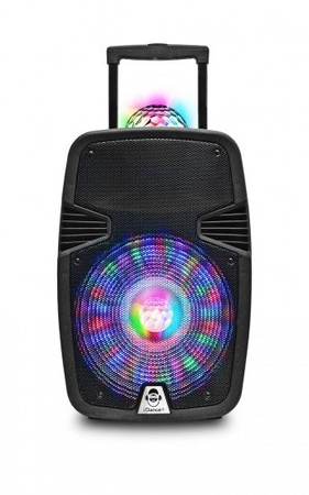 iDance Groove 550 - 500W Bluetooth speaker