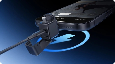 Insta360 X5 Quick Reader