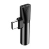 Audio Adapter USB Type-c to Mini Jack 3.5mm - Baseus