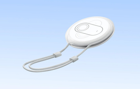 Magnetic pendant for the Insta360 GO 3/GO 3S CINSBATM camera