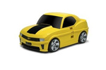 Chevrolet Camaro - car-shaped suitcase