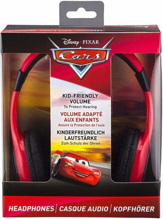 Cars - wired headphones for children