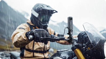 Insta360 X5 All-Weather USB Charging Cover