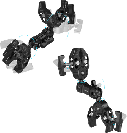 SmallRig 5459 Cycling Camera Mount
