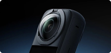 Insta360 X3 Standard Removable Lens Guards | original, removable lens covers