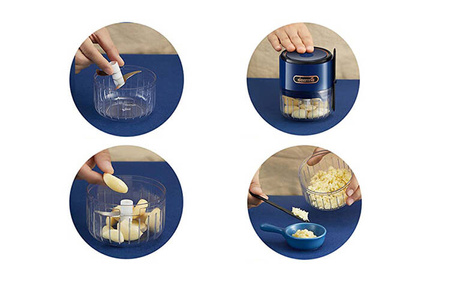 Deerma JS100 food chopper / chopper