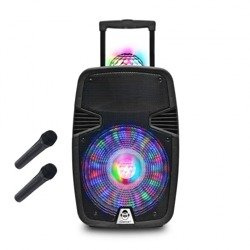 iDance Groove 550 - głośnik Bluetooth 500W