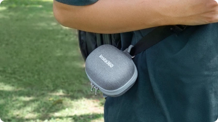 Insta360 Mini Camera Case | Etui na Insta360 GO 3, GO 3S, Ace, Ace Pro, Ace Pro 2