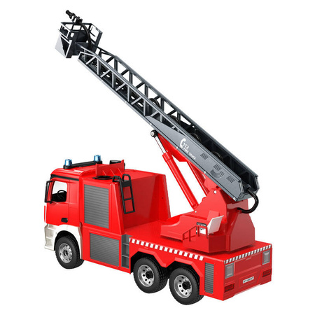 RC Remote Control Fire Truck 1:20 Double Eagle Mercedes-Benz Arocs E667-003