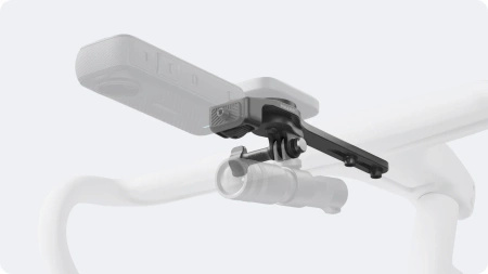 Insta360 Bike Computer Mount (Integrated Handlebars) - uchwyt do montażu kamery