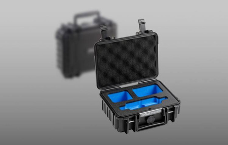 Professional B&W case for Insta360 ONE X2 / X3 cameras