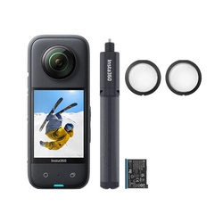 Sklep firmowy insta360.pl | Zestaw Insta360 X3 All-Purpose Kit | Pełna gwarancja | Porada specjalisty +48608333880
