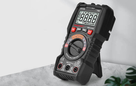 Cyfrowy multimetr uniwersalny Habotest HT113C