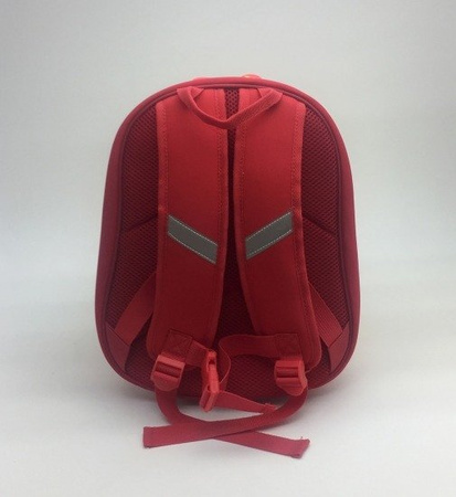 Wonder Woman-CAPPE - a backpack in the shape of the Wonder Woman heroine