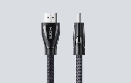 UGREEN HD140 HDMI 2.1 cable, 8K 60Hz, 3m (black)