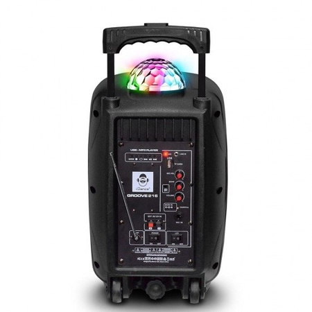 iDance Groove 216 - Bluetooth speaker 100W