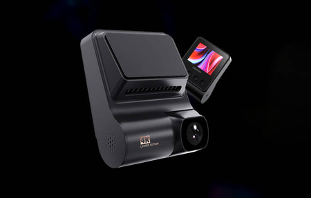 DDPAI Z50 GPS DUAL 4K@25fps + 1080p@25fps Wifi video recorder