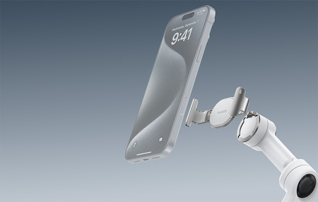 Insta360 Flow 2 Pro Magnetic Phone Clamp (grey)