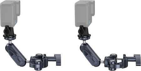 SmallRig 4191 | Handlebar Mounting Clamp for Action Cameras