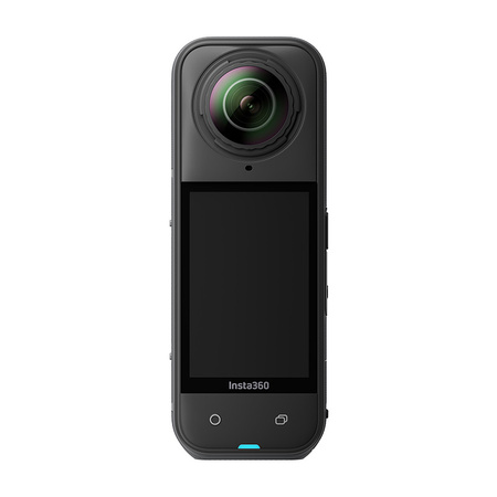 Insta360 X5 | najnowszy model kamery 360 stopni 8K