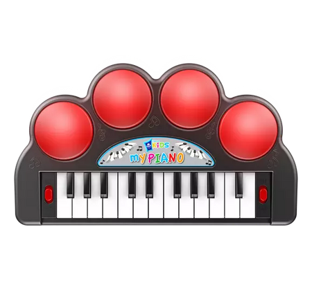 iDance My Piano MP 300 - a mini piano for learning and fun